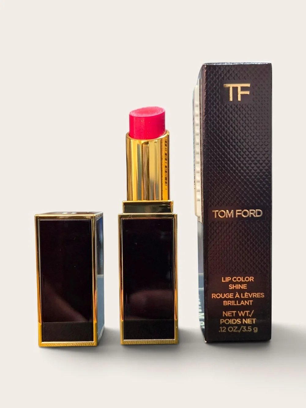 Tom Ford Lip Color Shine Discontinued 